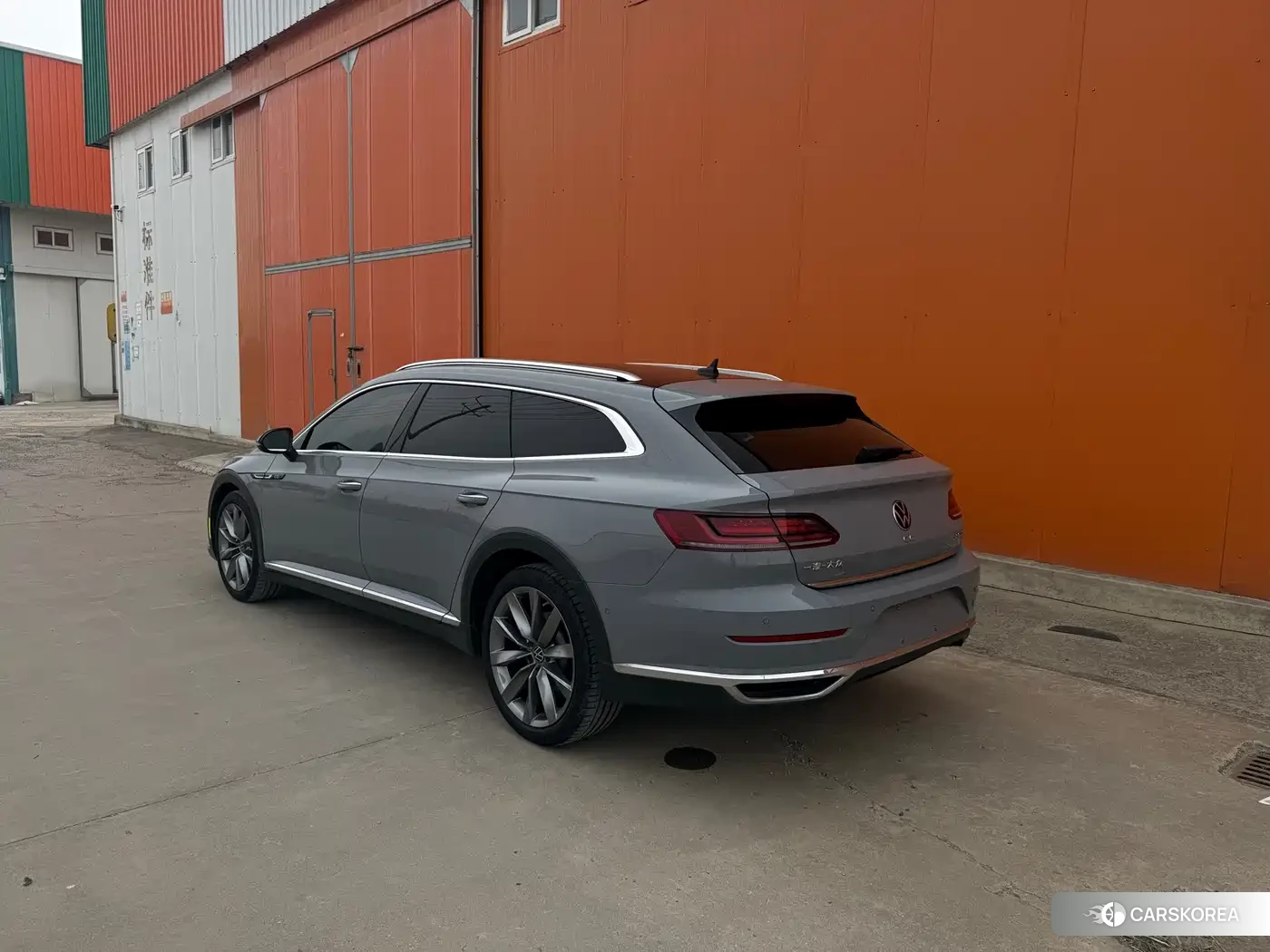Volkswagen Arteon (CC) id 4607100 из Китая 12