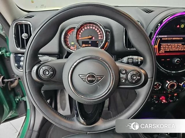 Mini Cooper D Countryman id 4593673 из Кореи 17