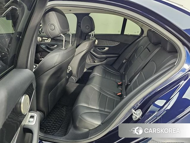 Mercedes-Benz C-Class W205 id 4727900 из Кореи 19