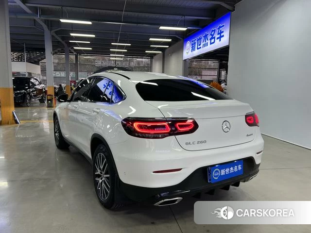 Mercedes-Benz GLC Coupe id 4256785 из Китая 14