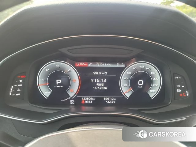 Audi A6 (C8) id 4592755 из Кореи 19