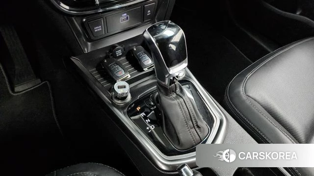 Ssangyong Berry New Tivoli id 4402906 из Кореи 19