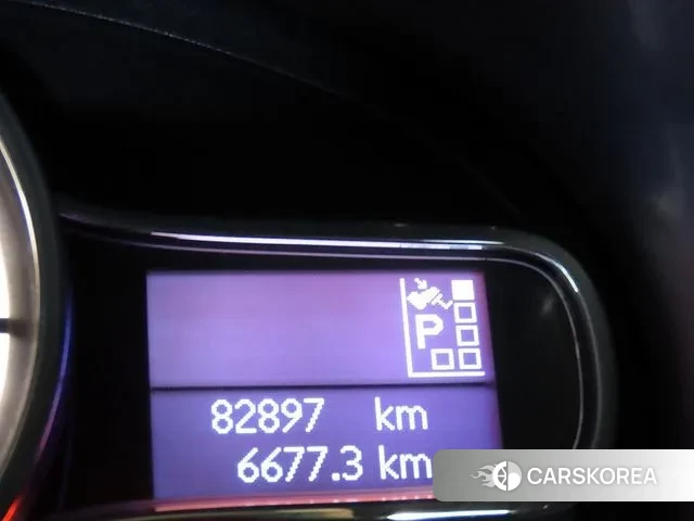 Renault Korea (Samsung) SM3 Neo id 3667042 из Кореи 19