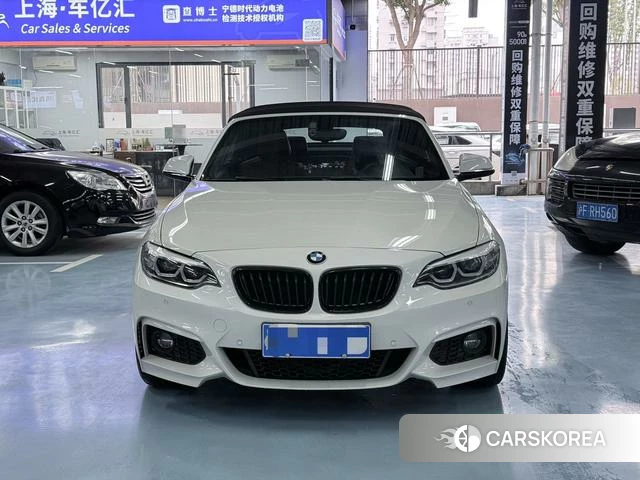 BMW 2 series (imported) id 4219707 из Китая 15