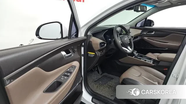 Hyundai Santa Fe TM id 3622657 из Кореи 19