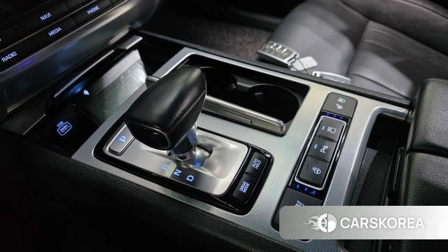 Genesis G80 id 4620402 из Кореи 29
