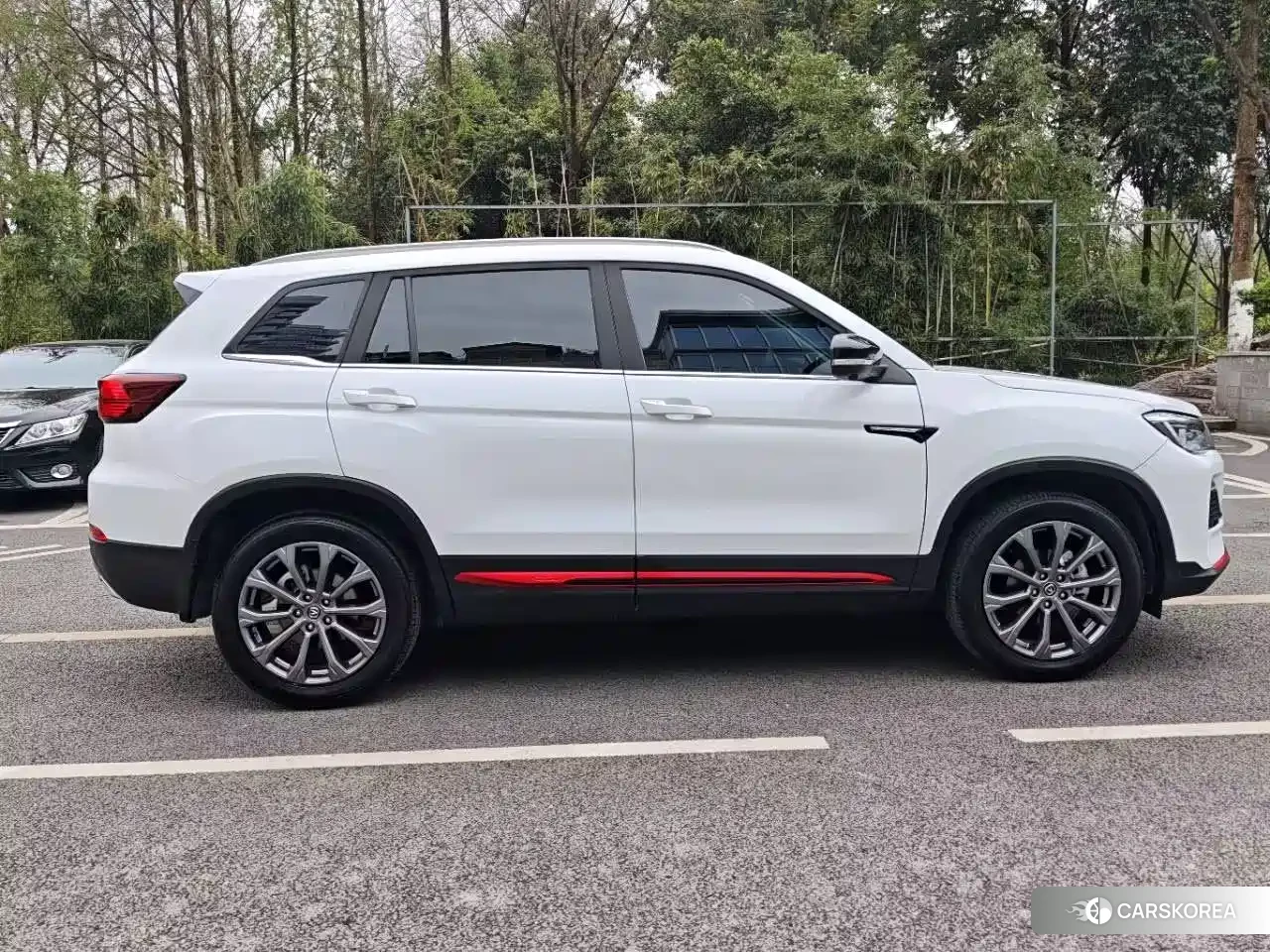 Chang'an Changan CS75 id 4514414 из Китая 33