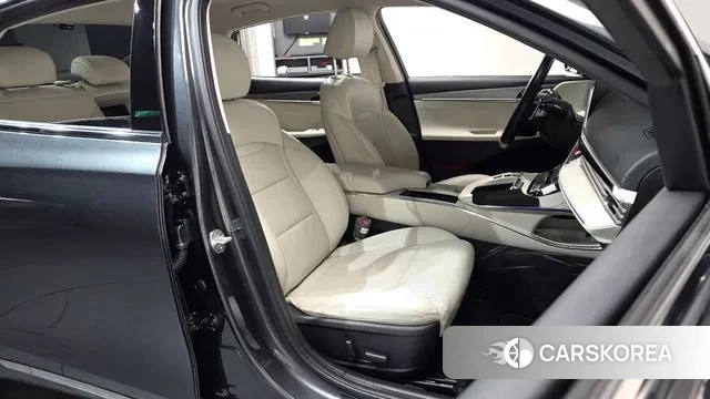 Hyundai The New Grandeur IG Hybrid id 3503645 из Кореи 19