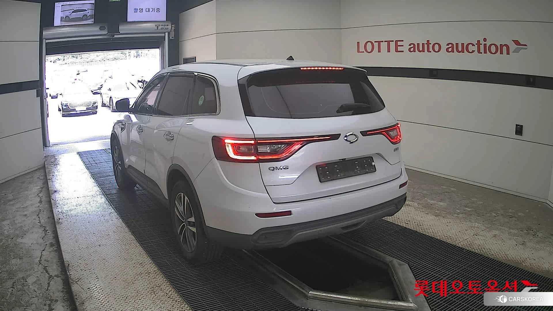 Renault Korea (Samsung) QM6 id 4664245 из Кореи 37
