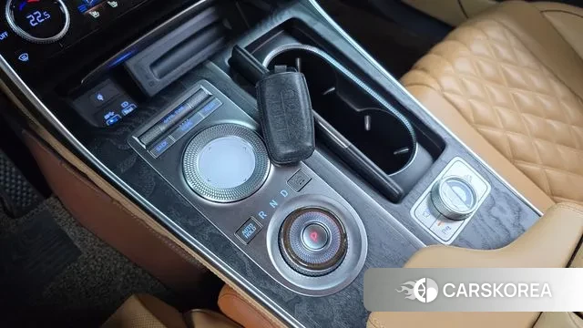 Genesis GV80 id 3778410 из Кореи 19