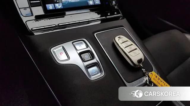 Hyundai The New Grandeur IG id 3601577 из Кореи 19