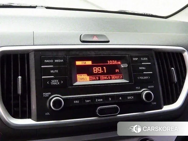 Kia The New Ray id 3219465 из Кореи 17