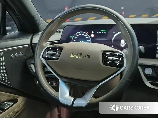 Kia K8 Hybrid id 4631775 из Кореи 17