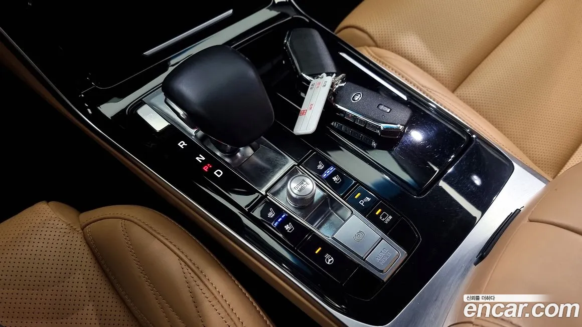 Kia K7 Premier id 379441 из Кореи 19