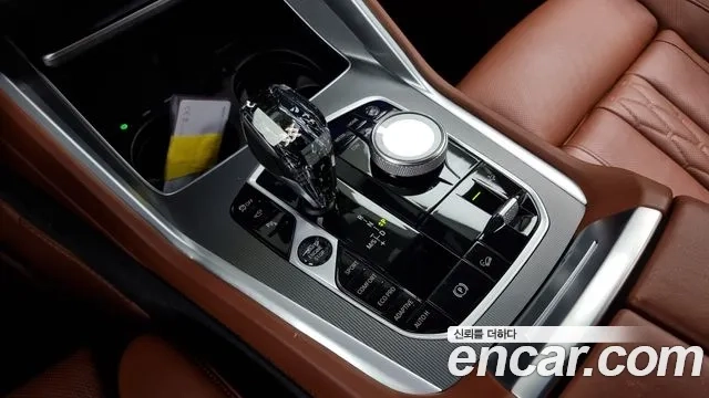 BMW X6 (G06) id 2944366 из Кореи 19