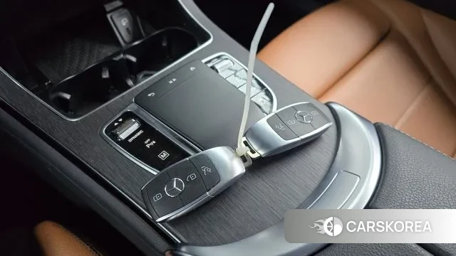 Mercedes-Benz GLC-Class X253 id 3572701 из Кореи 19