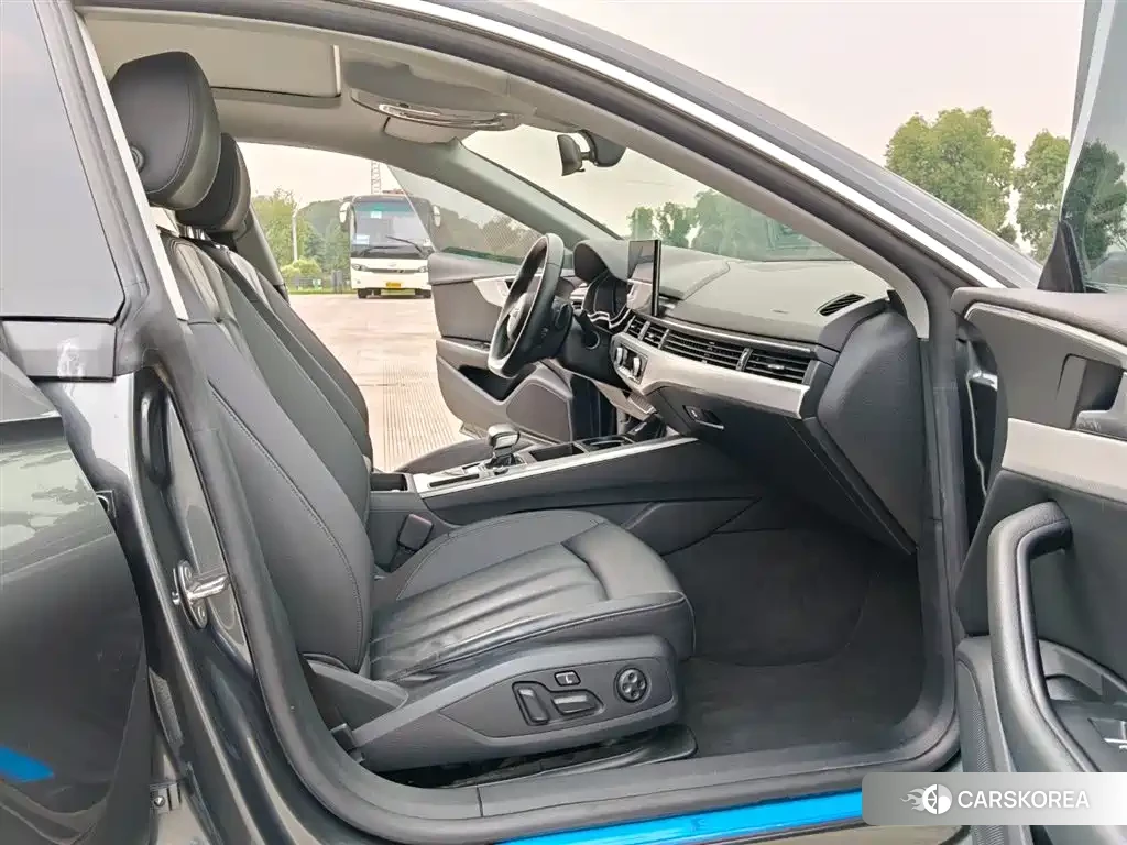 Audi A5 (imported) id 4577683 из Китая 20