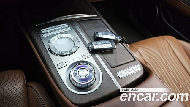 Genesis G80 (RG3) id 2638326 из Кореи 19