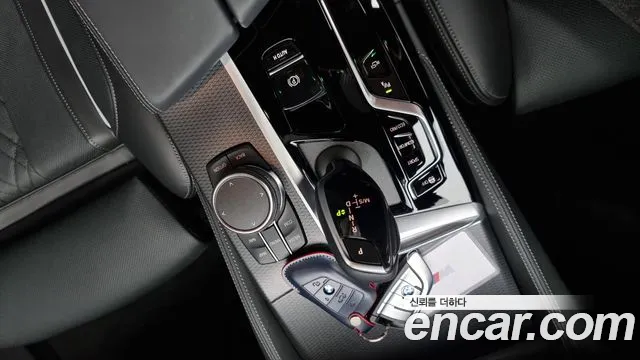 BMW 5 Series (G30) id 2736932 из Кореи 19