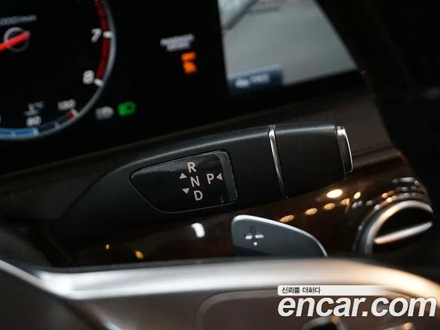 Mercedes-Benz S-Class W222 id 2344112 из Кореи 19