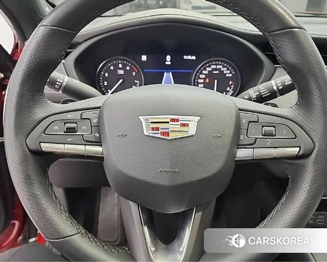 Cadillac XT4 id 4375973 из Кореи 18