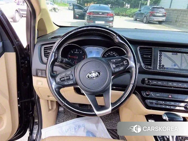 Kia The New Carnival id 3008949 из Кореи 19