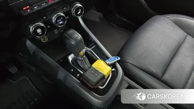 Renault Korea (Samsung) XM3 id 3713051 из Кореи 19