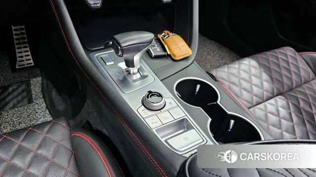 Genesis G70 id 3795552 из Кореи 19