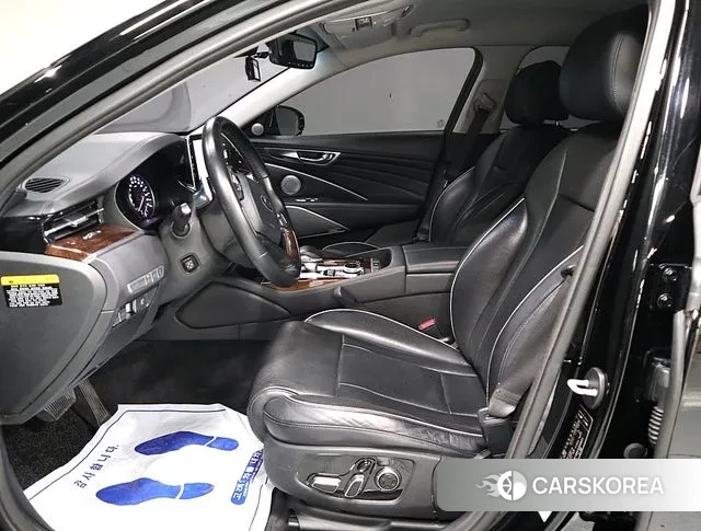 Kia More K9 id 3391686 из Кореи 19