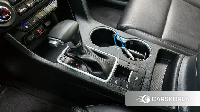 Kia Sportage The Bold id 3368169 из Кореи 19