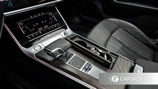 Audi A6 (C8) id 3494219 из Кореи 19