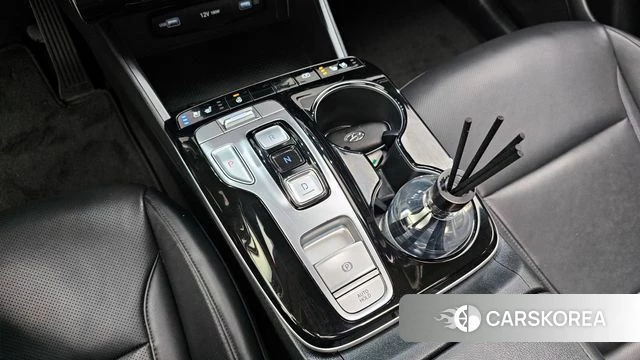 Hyundai Tucson Hybrid (NX4) id 4187604 из Кореи 19