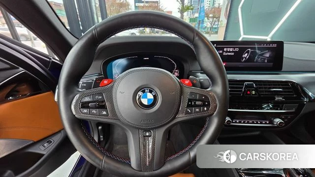 BMW M5 (F90) id 4284542 из Кореи 16