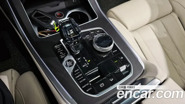 BMW X7 (G07) id 2663936 из Кореи 19