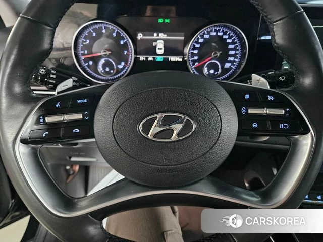 Hyundai The New Grandeur IG id 3885169 из Кореи 19