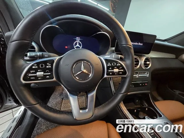 Mercedes-Benz GLC-Class X253 id 2943645 из Кореи 19