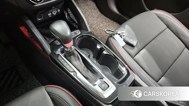 Chevrolet (GM Daewoo) Trailblazer id 2999357 из Кореи 19