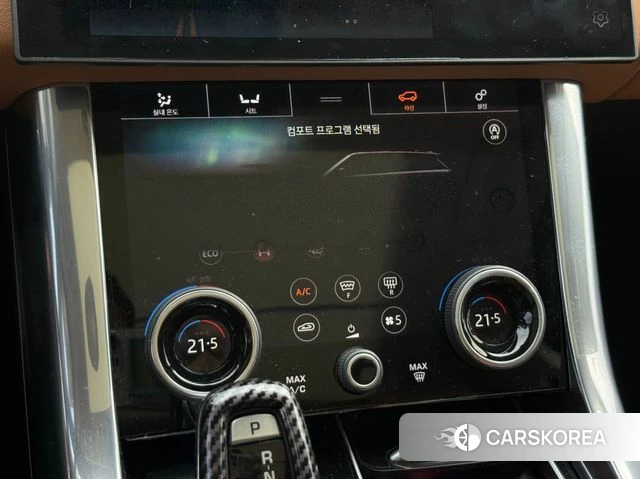 Land Rover Range Rover Sport 2nd Generation id 4568716 из Кореи 16