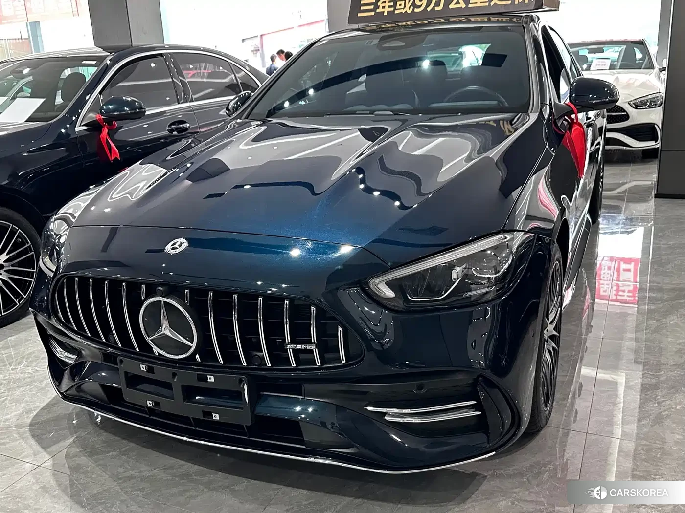 Mercedes-Benz C-class id 4679652 из Китая 11