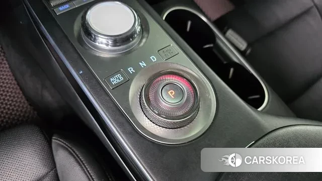 Genesis GV70 id 3592410 из Кореи 19