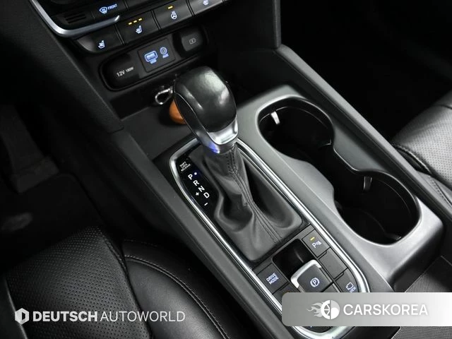 Hyundai Santa Fe TM id 4397926 из Кореи 19