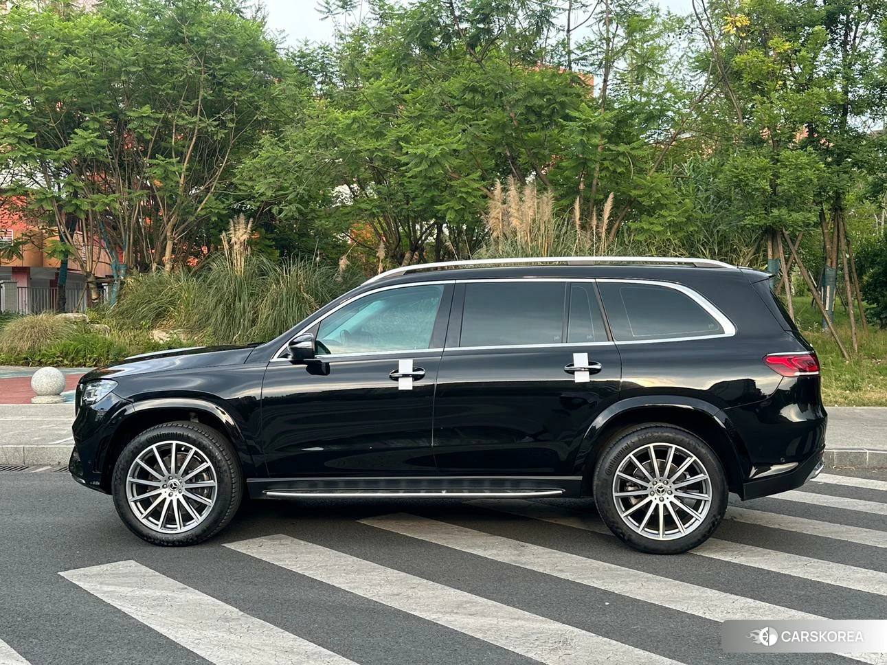 Mercedes-Benz GLS id 4512898 из Китая 8