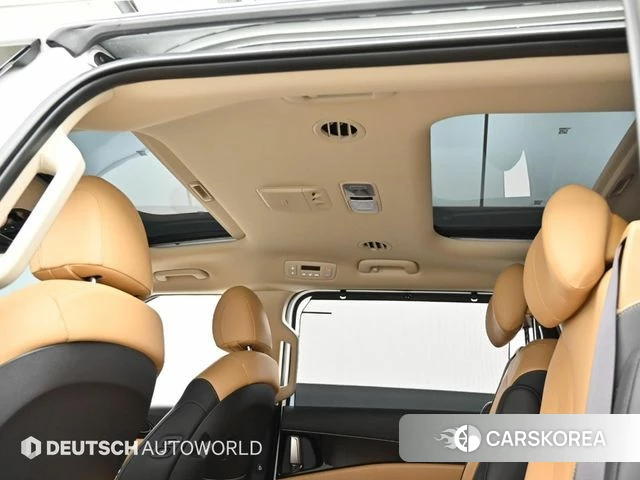 Kia Carnival 4th generation id 4640770 из Кореи 19
