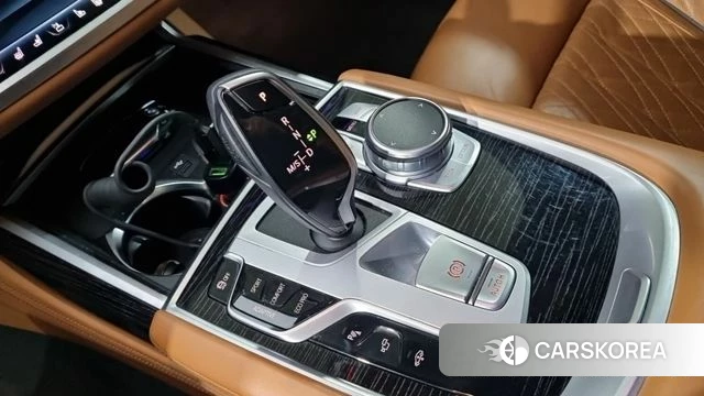 BMW 7 Series (G11) id 3923607 из Кореи 17