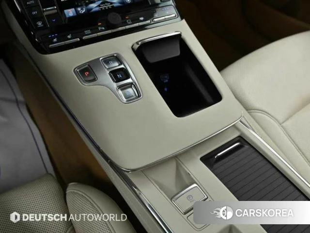 Hyundai The New Grandeur IG id 4187436 из Кореи 18