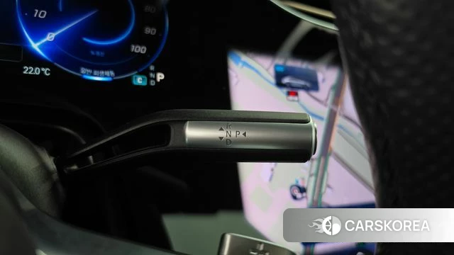 Mercedes-Benz EQS V297 id 4792677 из Кореи 32