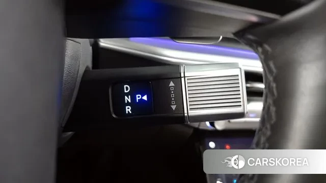 Hyundai Grandeur Hybrid (GN7) id 3518107 из Кореи 19