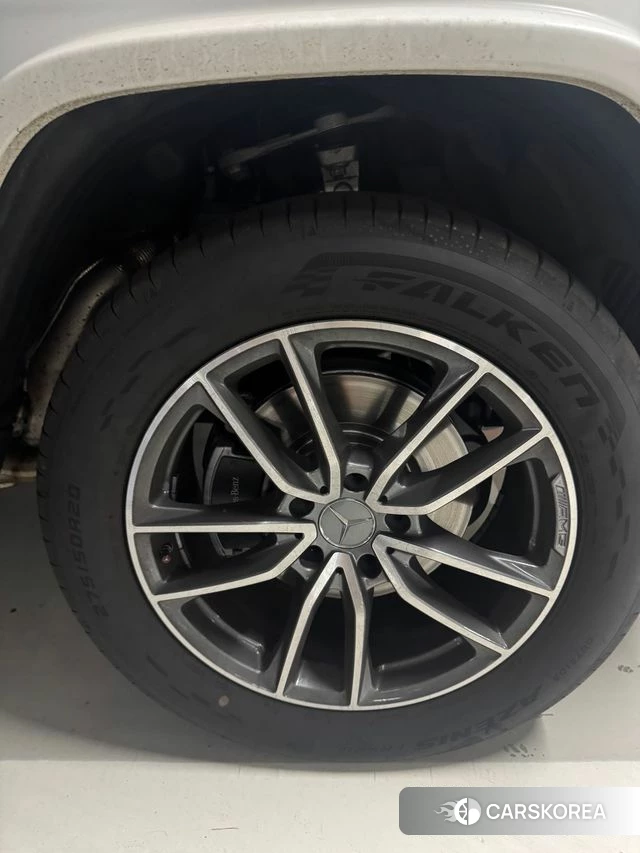 Mercedes-Benz G-Class W465 id 4629199 из Кореи 11