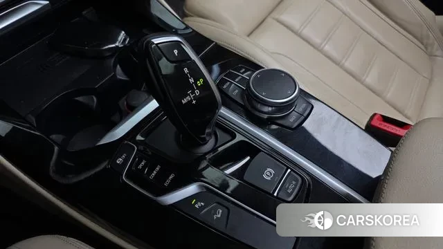 BMW X3 (G01) id 3434817 из Кореи 19