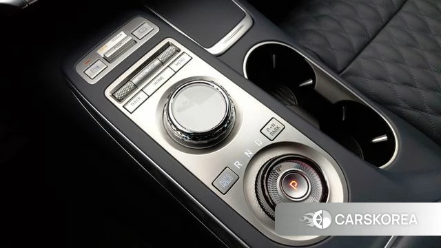 Genesis GV70 id 4763752 из Кореи 19